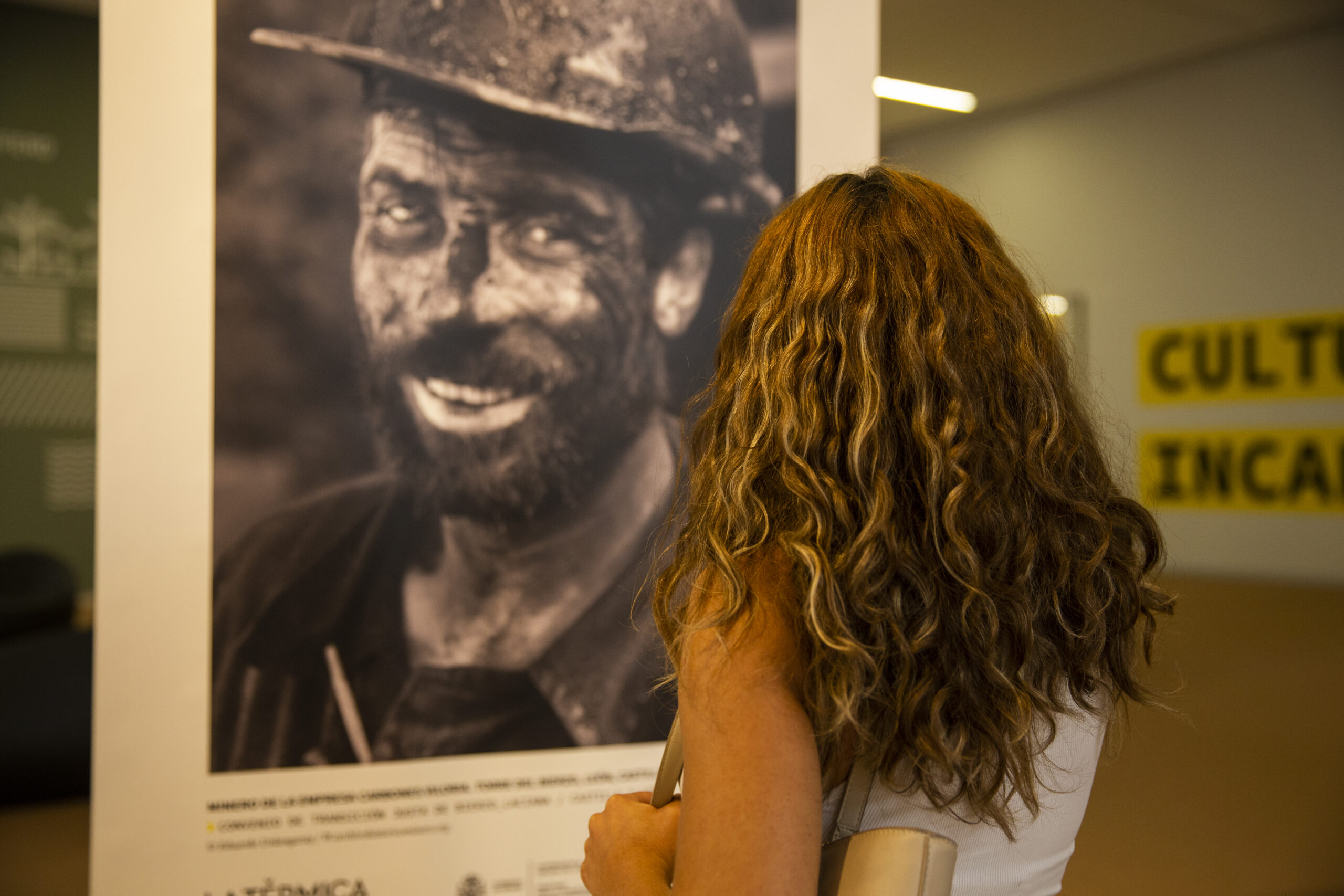 ‘Transición Justa: Ayer, hoy y mañana’ | Exposición fotográfica